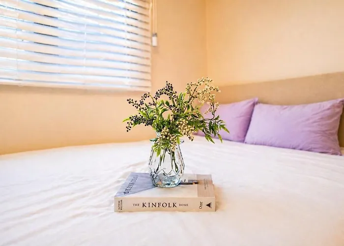 Lilac Hongdae Appartement