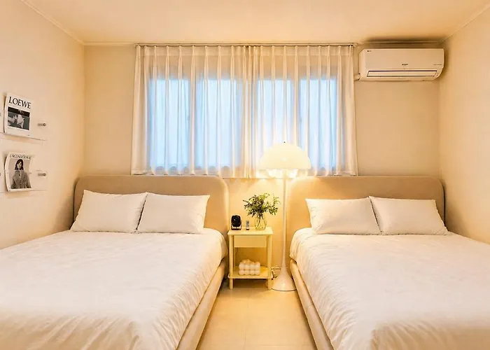 Lilac Hongdae Appartement *