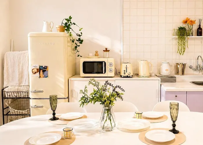 Appartement Lilac Hongdae *