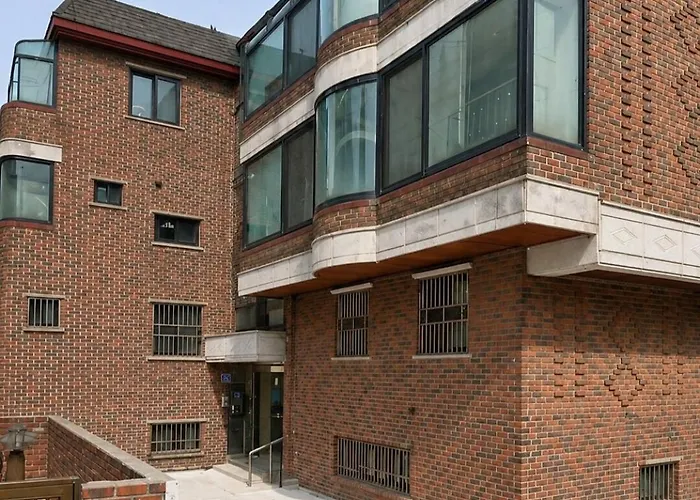 Appartement Lilac Hongdae Séoul