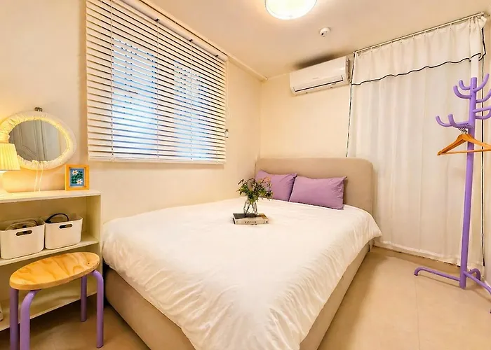 Appartement Lilac Hongdae Séoul