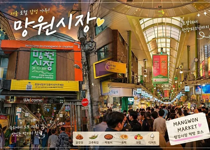 Lilac Hongdae Appartement