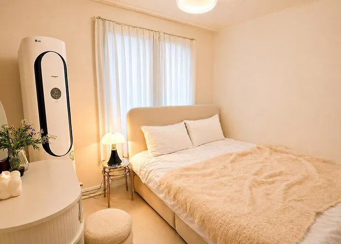 Lilac Hongdae Appartement