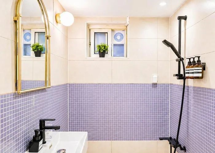 Appartement Lilac Hongdae *
